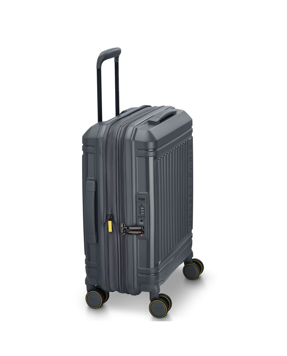 Maleta de cabina expandible lutece rígida con capacidad de 34.0 l - Delsey Paris - Grafito Grafito-6