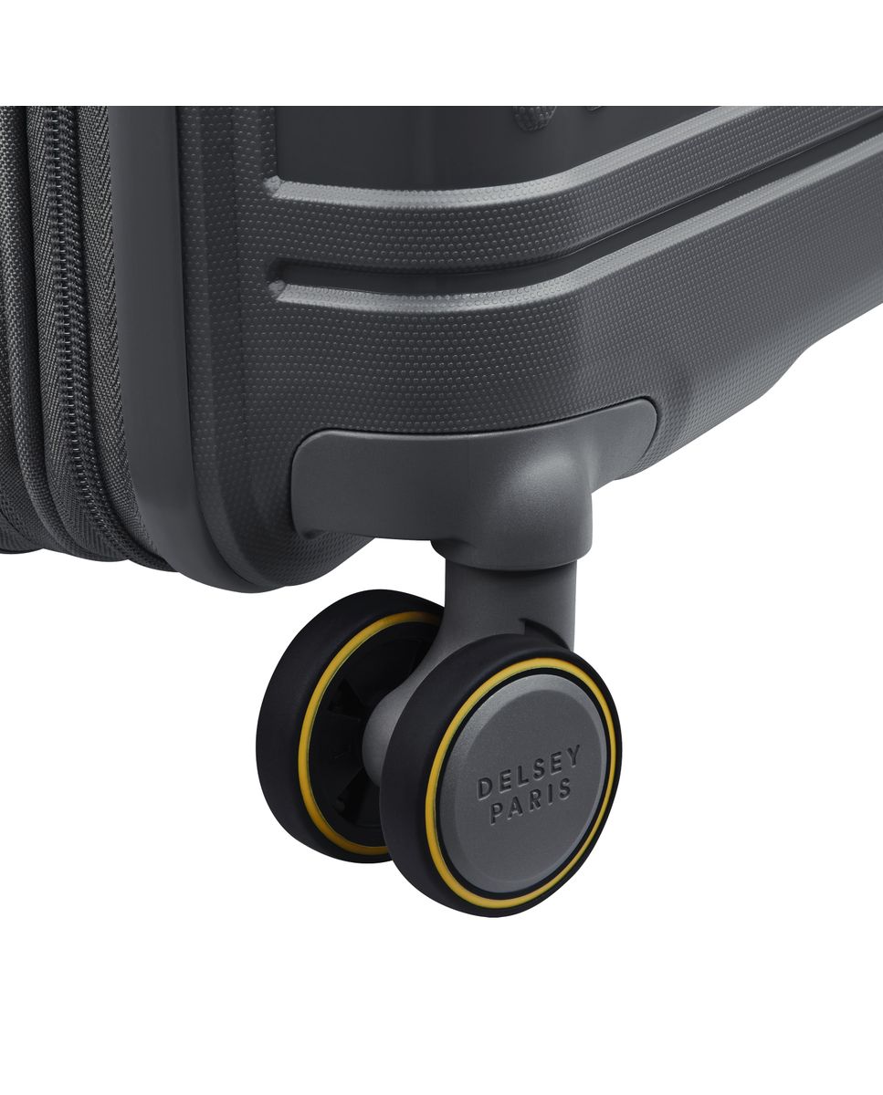 Maleta de cabina expandible lutece rígida con capacidad de 34.0 l - Delsey Paris - Grafito Grafito-7
