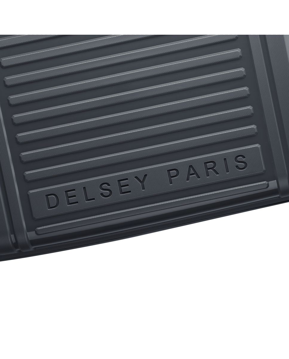 Maleta de cabina expandible lutece rígida con capacidad de 34.0 l - Delsey Paris - Grafito Grafito-8