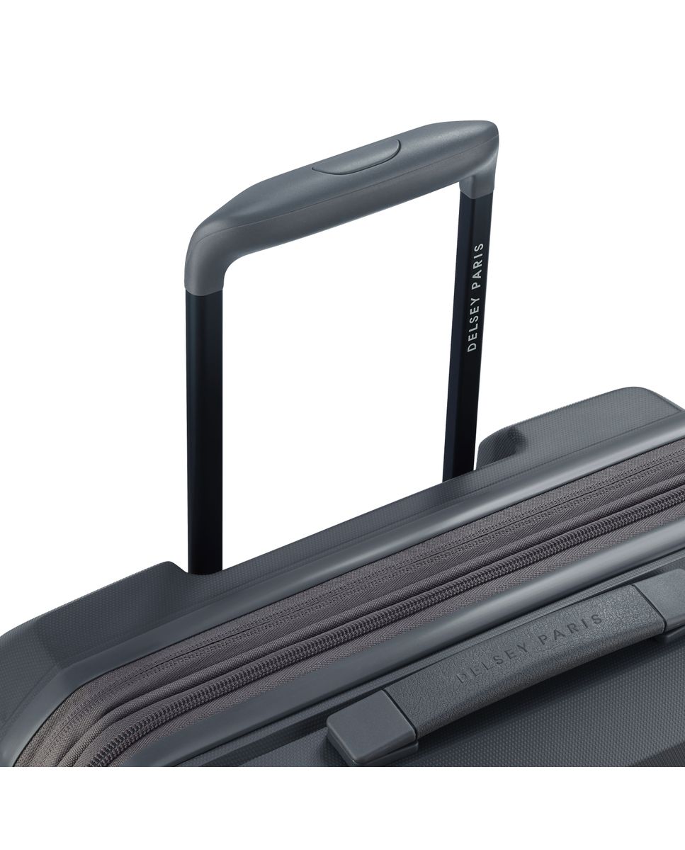 Maleta de cabina expandible lutece rígida con capacidad de 34.0 l - Delsey Paris - Grafito Grafito-9