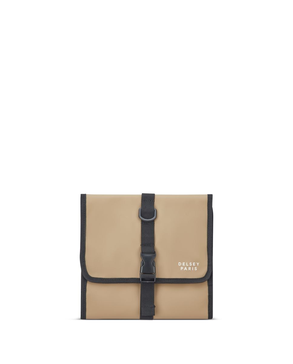 Imagen 1 de Neceser maubert 2.0 de poliéster reciclado - Delsey Paris - Beige Beige