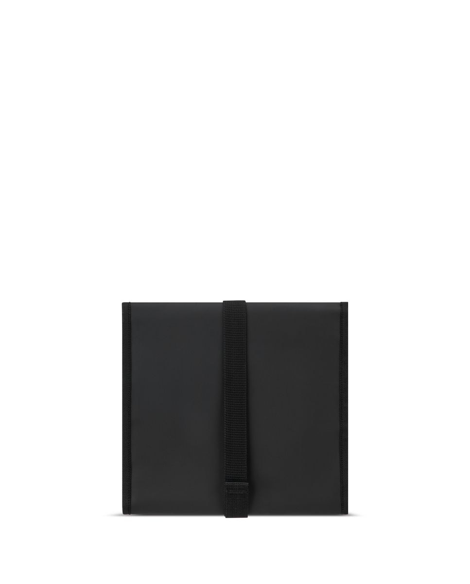Imagen 4 de Neceser maubert 2.0 de poliéster reciclado - Delsey Paris - Negro Negro