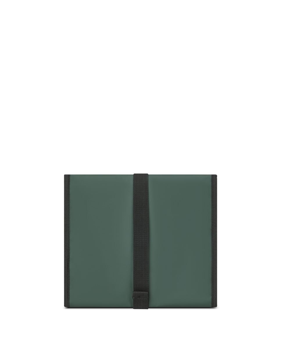 Imagen 4 de Neceser maubert 2.0 de poliéster reciclado - Delsey Paris - Verde militar Verde militar