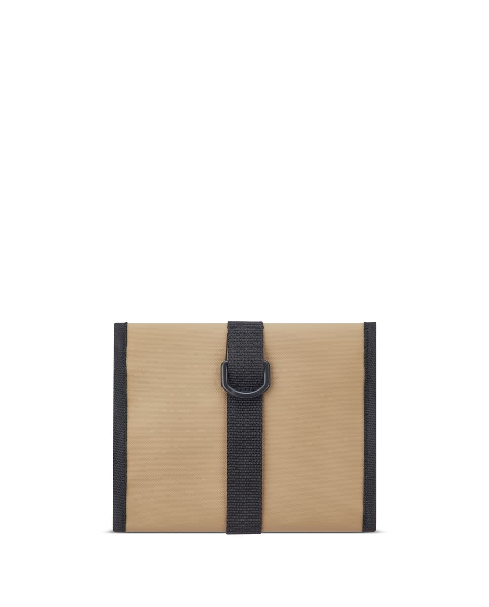 Imagen 4 de Neceser maubert 2.0 de poliéster reciclado y repelente al agua - Delsey Paris - Beige Beige