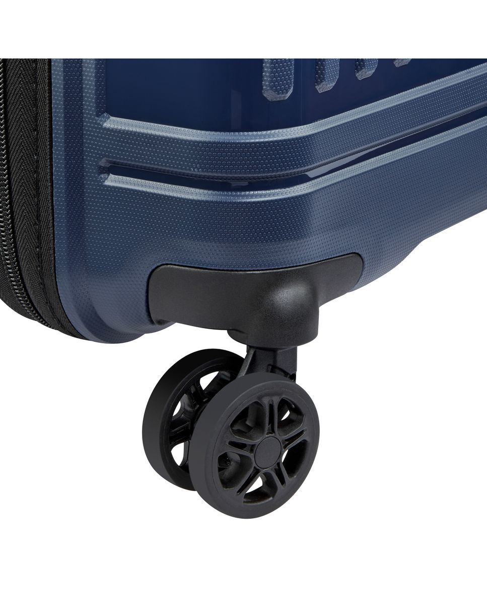 Imagen 6 de Maleta de cabina expandible lutece se rígida con capacidad de 34 l - Delsey Paris - Azul marino Azul marino