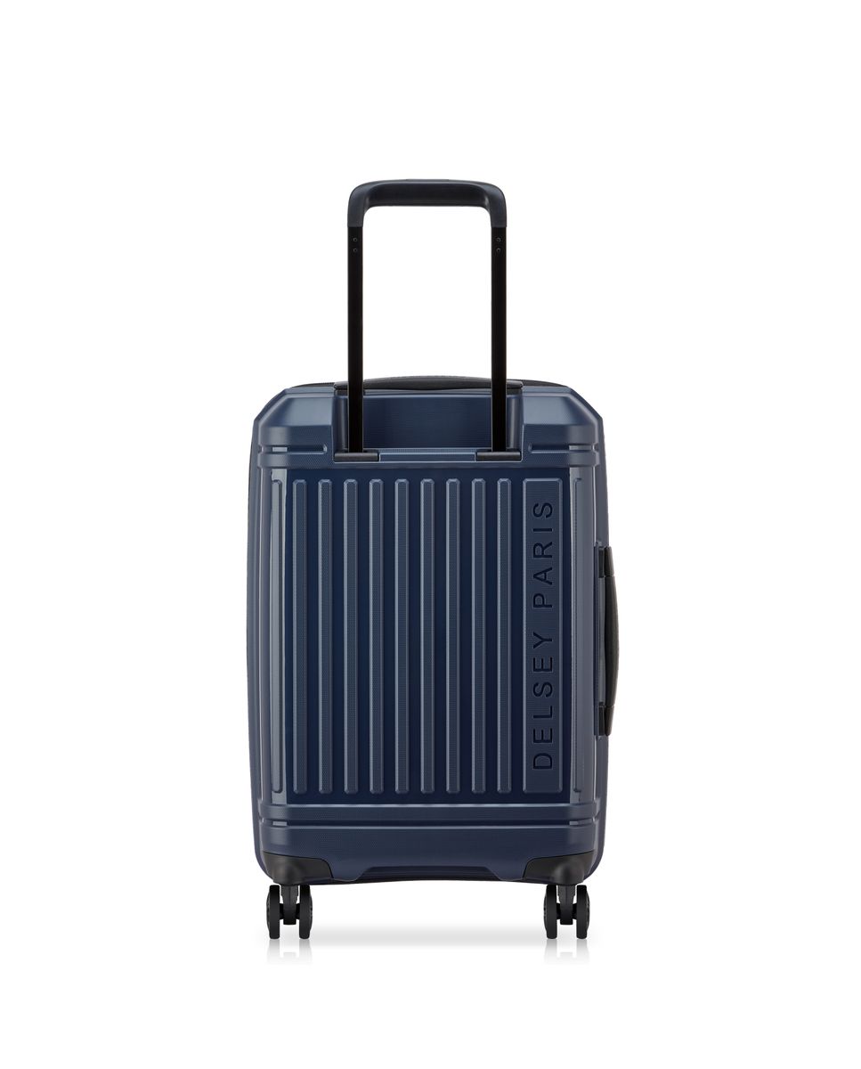 Imagen 7 de Maleta de cabina expandible lutece se rígida con capacidad de 34 l - Delsey Paris - Azul marino Azul marino