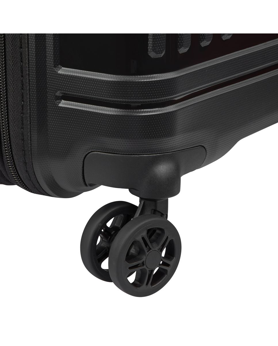 Imagen 6 de Maleta de cabina expandible lutece se rígida con capacidad de 34 l - Delsey Paris - Negro Negro
