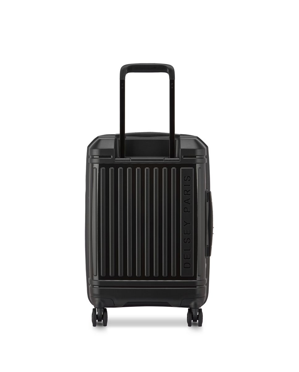 Imagen 7 de Maleta de cabina expandible lutece se rígida con capacidad de 34 l - Delsey Paris - Negro Negro