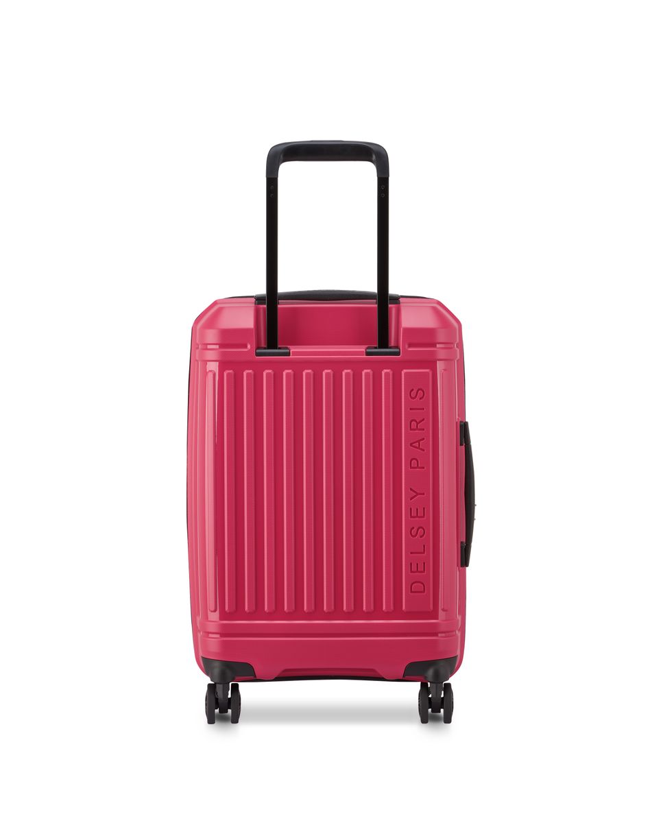 Imagen 7 de Maleta de cabina expandible lutece se rígida con capacidad de 34 l - Delsey Paris - Magenta Magenta