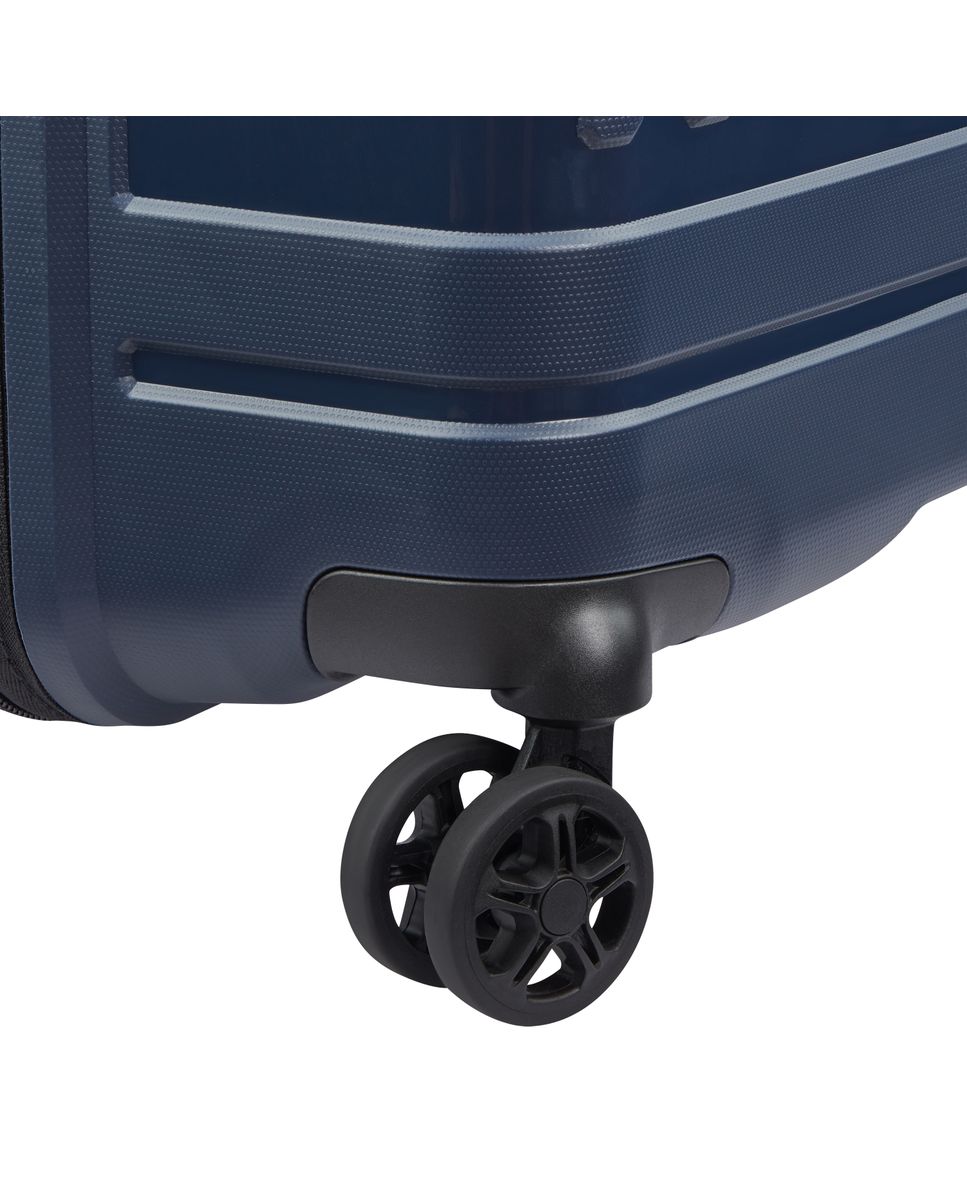 Imagen 6 de Maleta mediana expandible lutece se rígida con capacidad de 73 l - Delsey Paris - Azul marino Azul marino