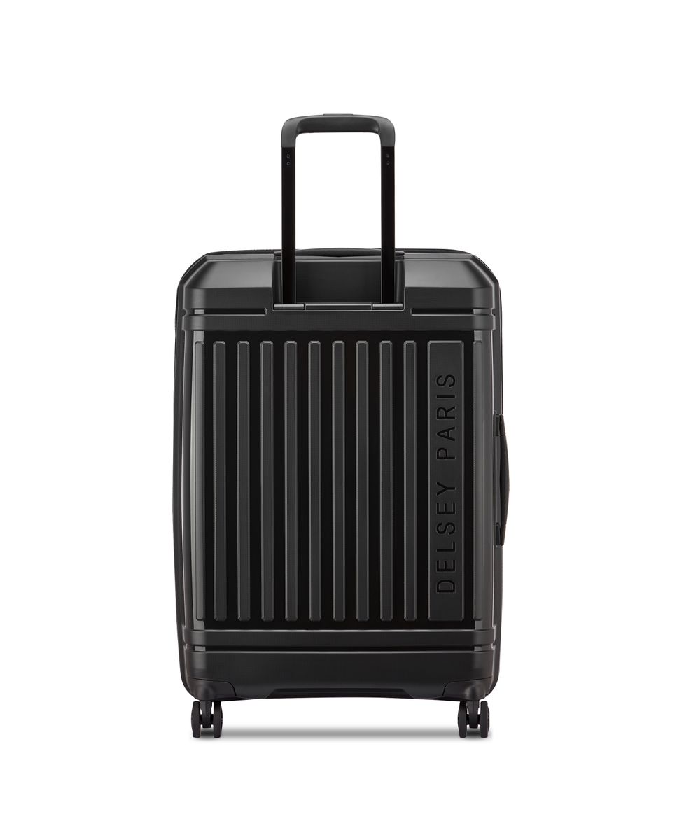 Imagen 7 de Maleta mediana expandible lutece se rígida con capacidad de 73 l - Delsey Paris - Negro Negro