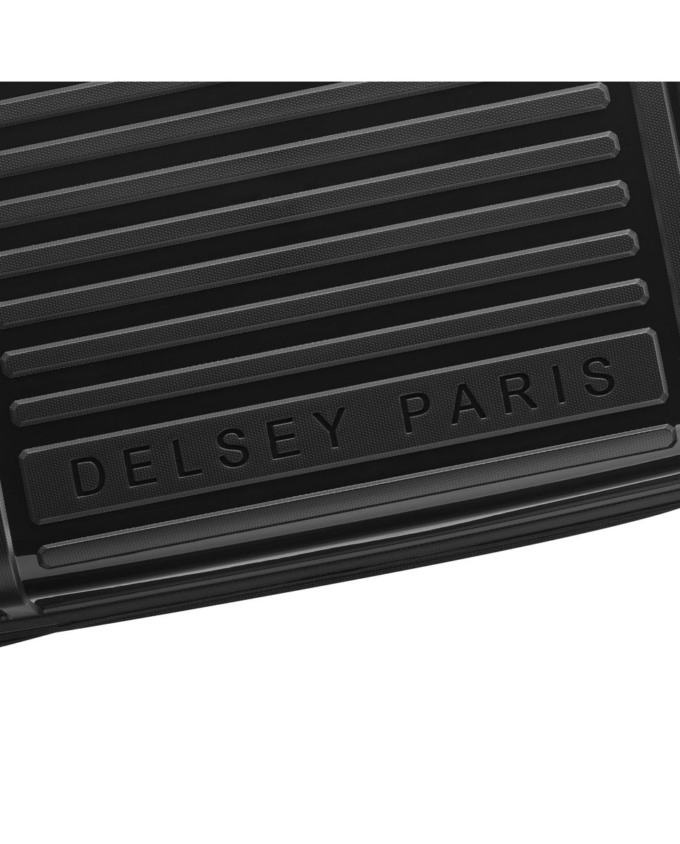 Imagen 8 de Maleta mediana expandible lutece se rígida con capacidad de 73 l - Delsey Paris - Negro Negro
