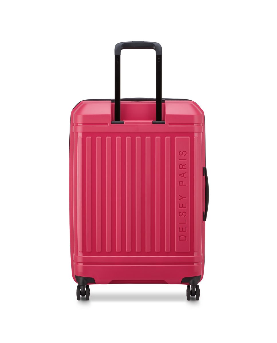 Imagen 7 de Maleta mediana expandible lutece se rígida con capacidad de 73 l - Delsey Paris - Magenta Magenta