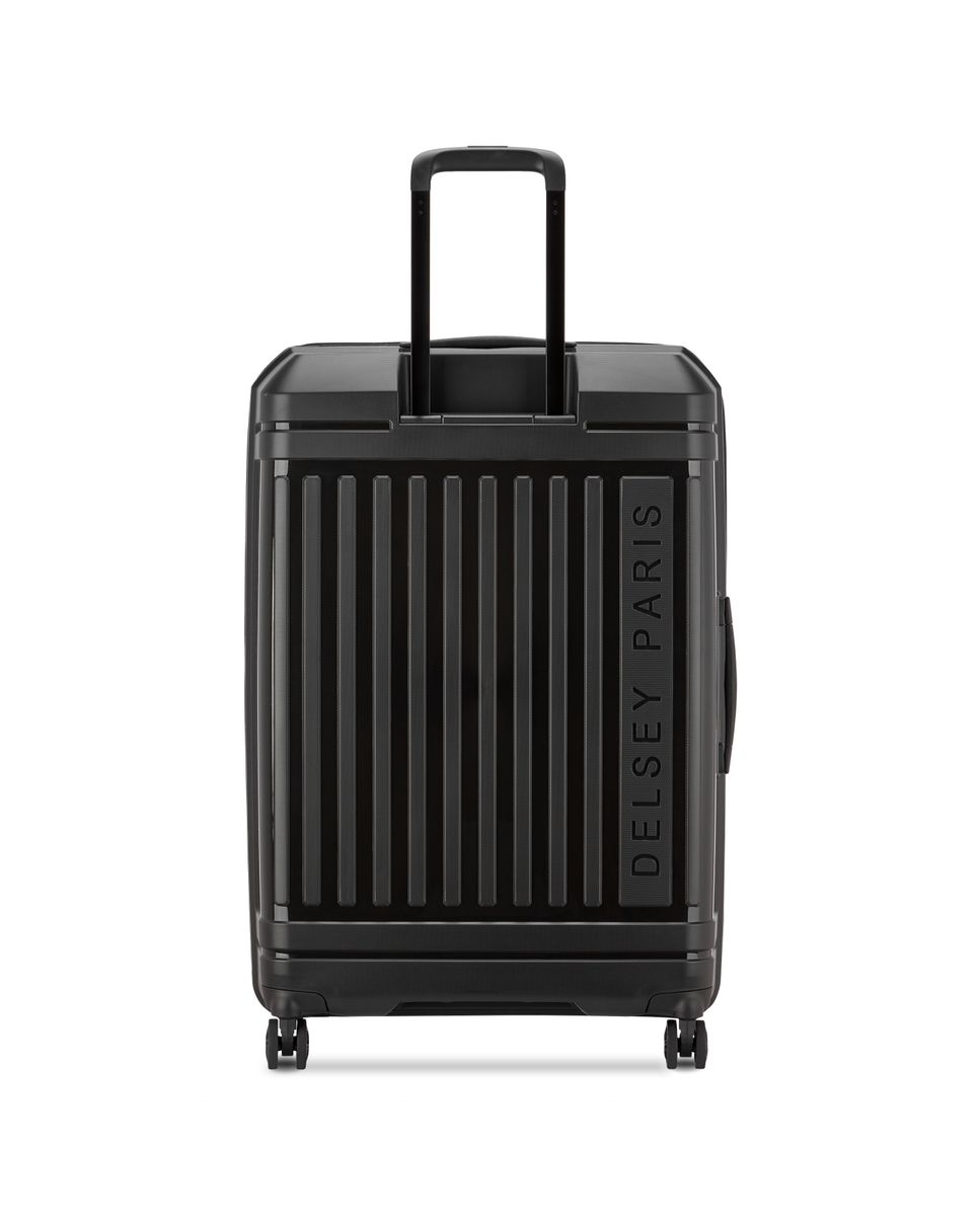 Imagen 7 de Maleta grande expandible lutece se rígida con capacidad de 99 l - Delsey Paris - Negro Negro