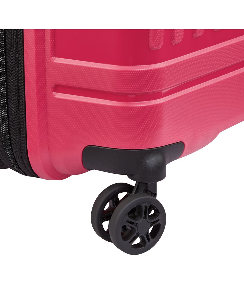 Imagen 6 de Maleta grande expandible lutece se rígida con capacidad de 99 l - Delsey Paris - Magenta Magenta