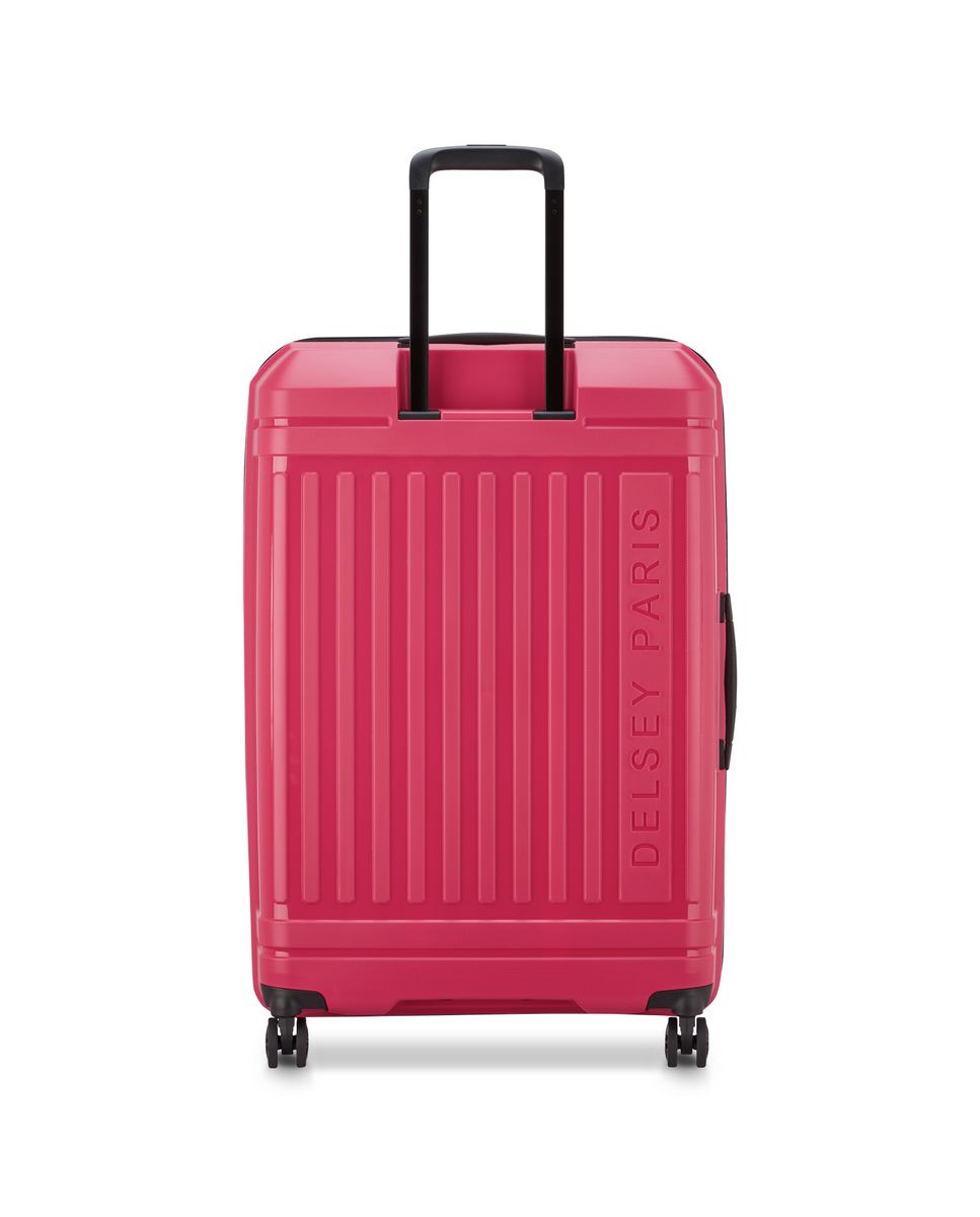 Imagen 7 de Maleta grande expandible lutece se rígida con capacidad de 99 l - Delsey Paris - Magenta Magenta