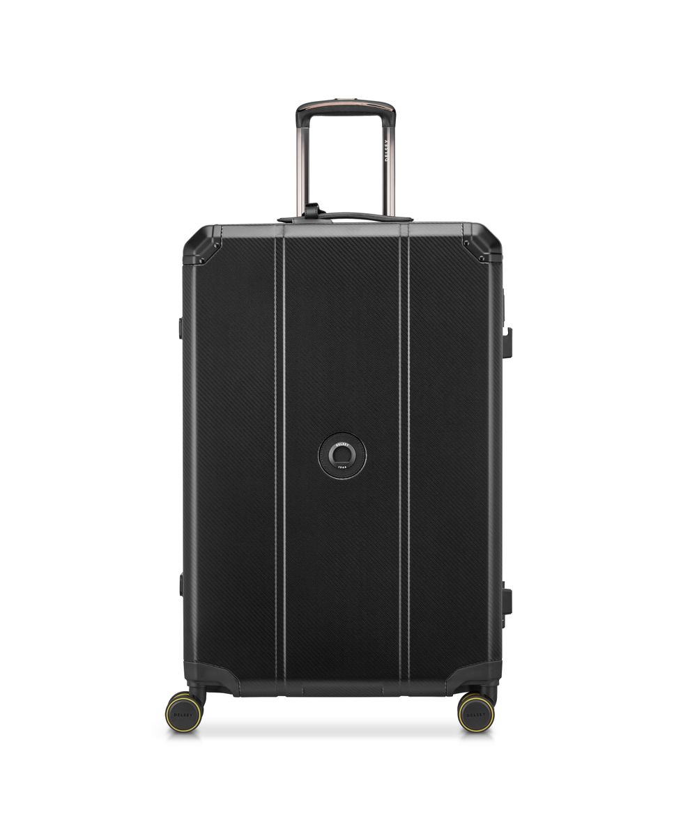 Imagen 1 de Maleta grande alu'r rígida con capacidad de 101 l Negro