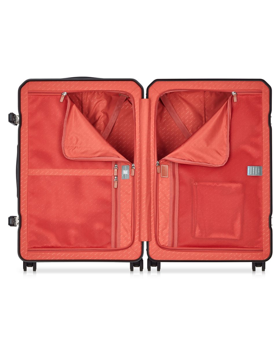 Imagen 3 de Maleta grande alu'r rígida con capacidad de 101 l - Delsey Paris - Negro Negro