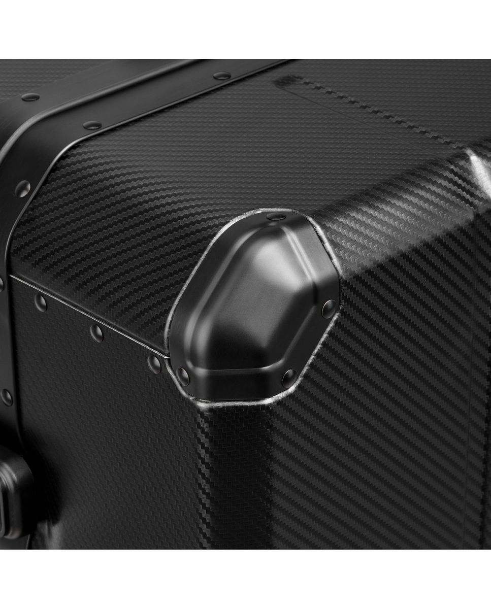 Imagen 7 de Maleta grande alu'r rígida con capacidad de 101 l - Delsey Paris - Negro Negro