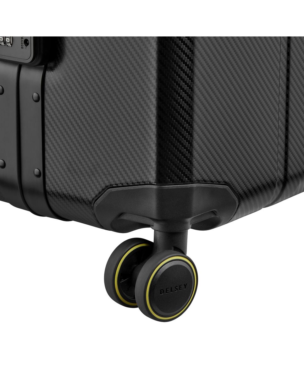 Imagen 8 de Maleta grande alu'r rígida con capacidad de 101 l - Delsey Paris - Negro Negro