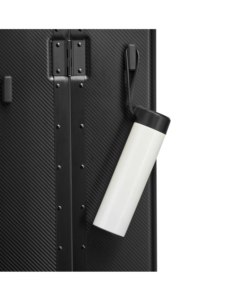 Imagen 10 de Maleta grande alu'r rígida con capacidad de 101 l - Delsey Paris - Negro Negro