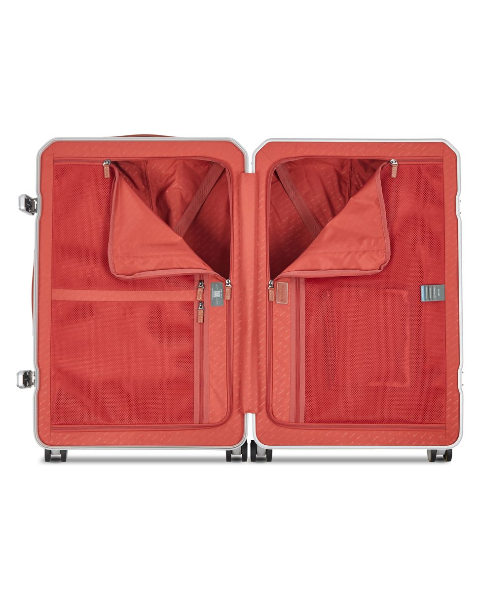 Imagen 3 de Maleta grande alu'r rígida con capacidad de 101 l - Delsey Paris - Plata Plata