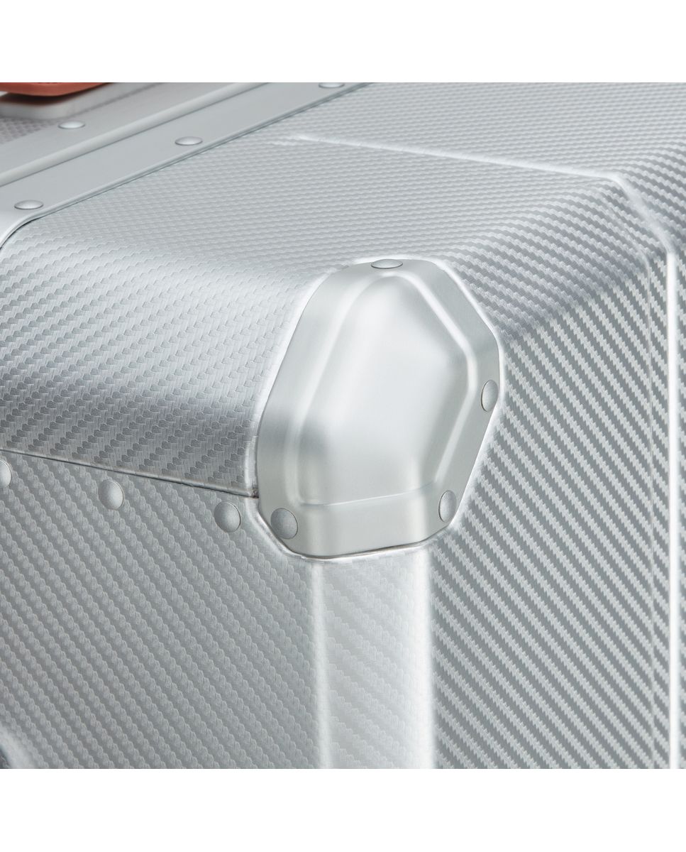 Imagen 8 de Maleta grande alu'r rígida con capacidad de 101 l - Delsey Paris - Plata Plata
