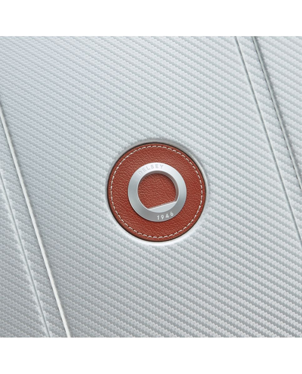 Imagen 10 de Maleta grande alu'r rígida con capacidad de 101 l - Delsey Paris - Plata Plata