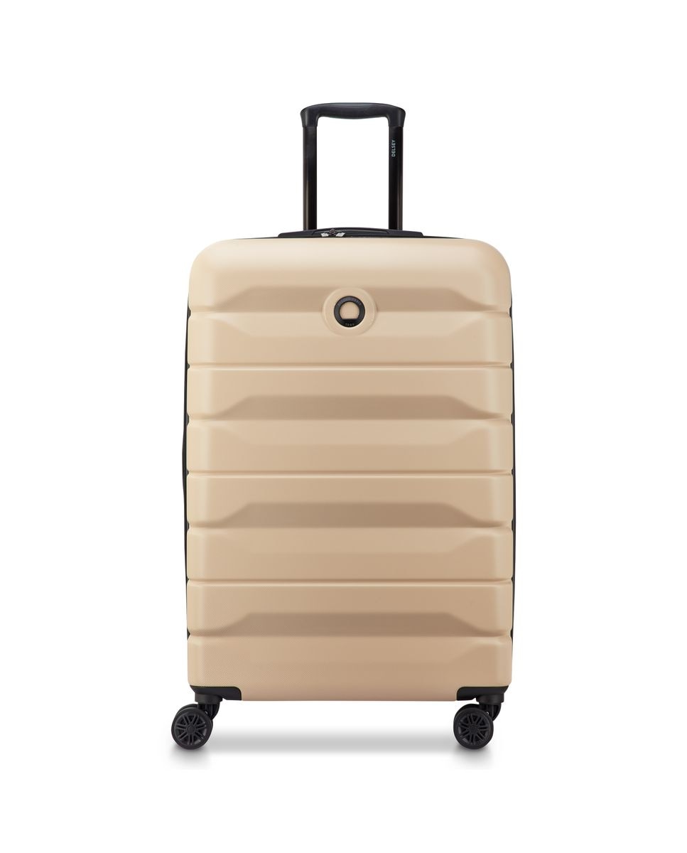 Imagen 1 de Maleta trolley grande ABS-PC - Delsey Paris - Crema Crema