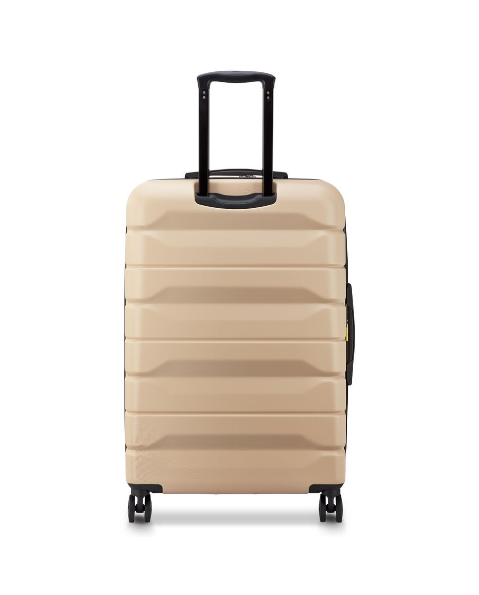 Imagen 5 de Maleta trolley grande ABS-PC - Delsey Paris - Crema Crema