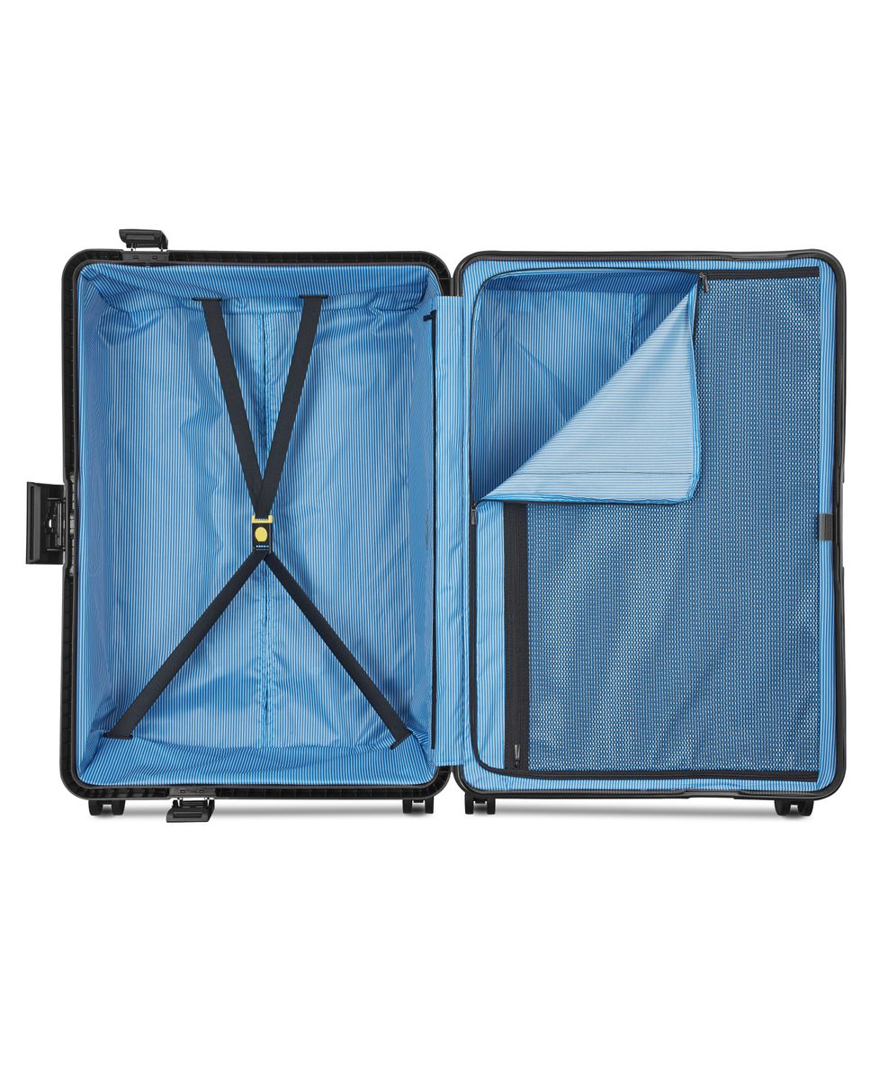 Imagen 3 de Maleta grande vauban rígida con capacidad de 111 l - Delsey Paris - Negro Negro