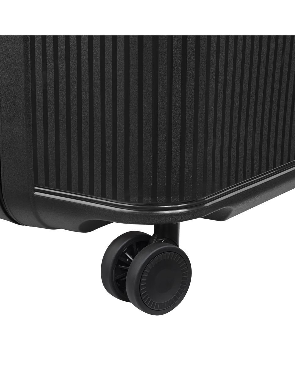 Imagen 6 de Maleta grande vauban rígida con capacidad de 111 l - Delsey Paris - Negro Negro