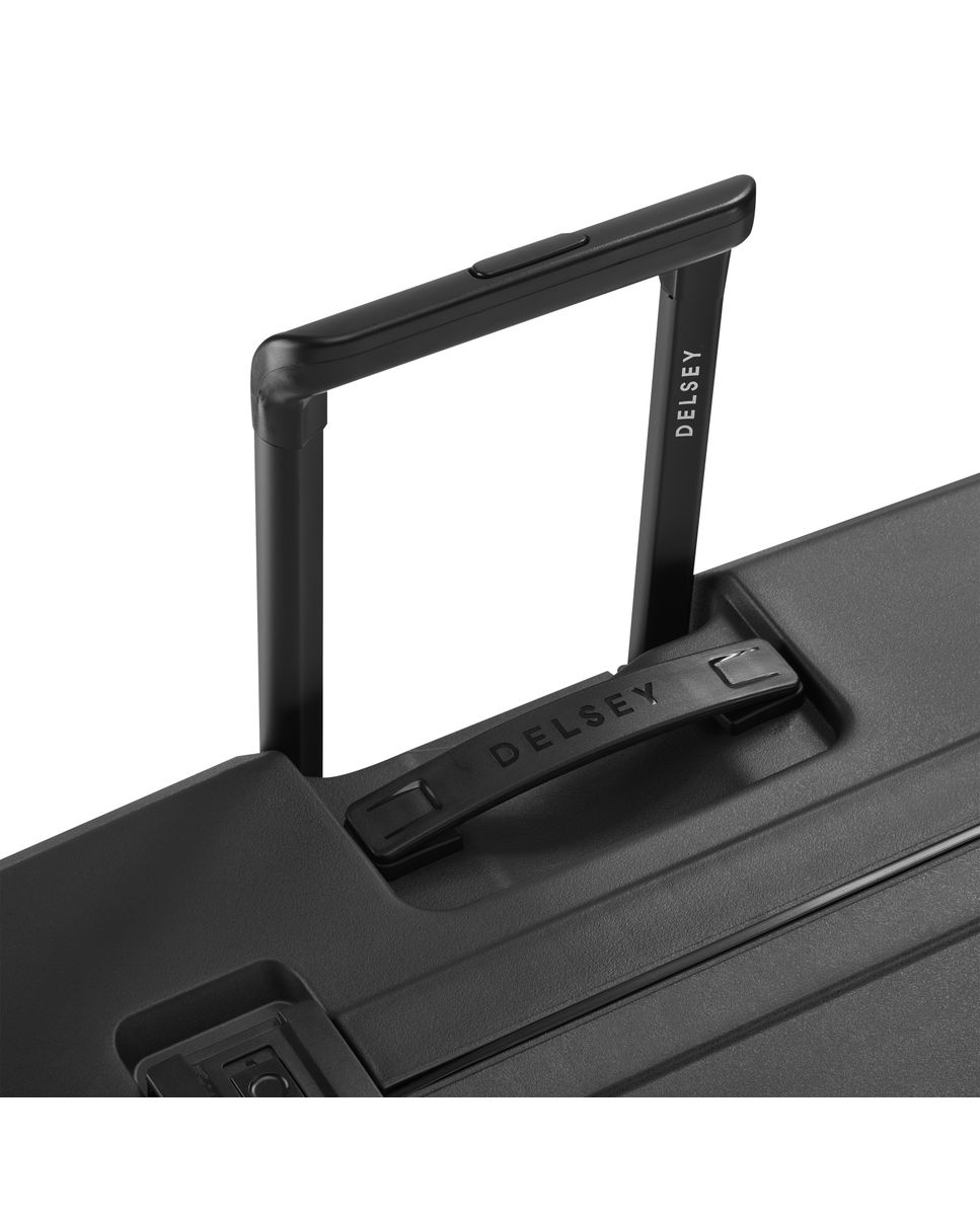 Imagen 7 de Maleta grande vauban rígida con capacidad de 111 l - Delsey Paris - Negro Negro