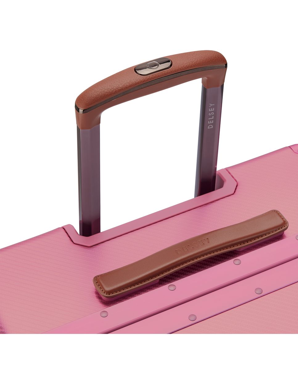 Imagen 6 de Maleta grande alu'r rígida con capacidad de 101 l - Delsey Paris - Rosa Rosa