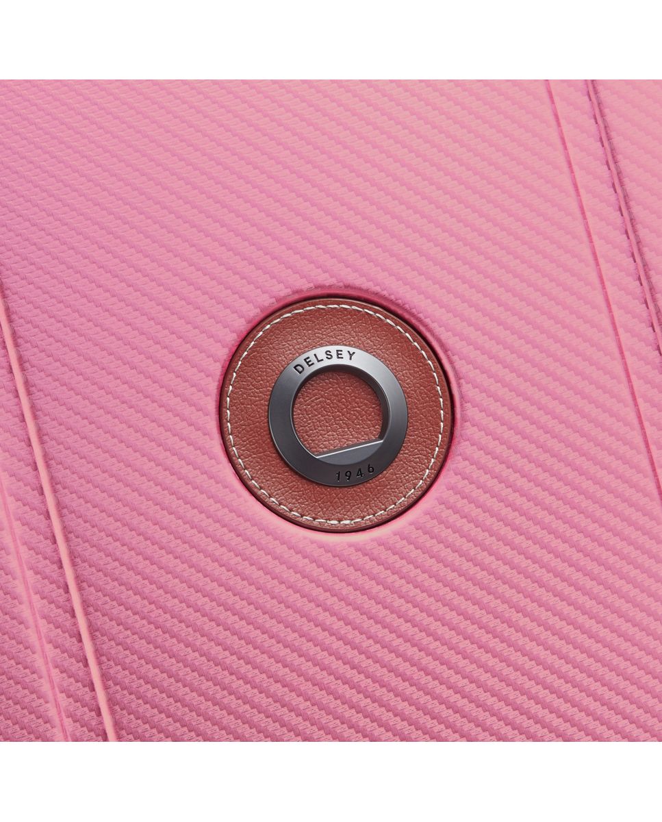 Imagen 10 de Maleta grande alu'r rígida con capacidad de 101 l - Delsey Paris - Rosa Rosa