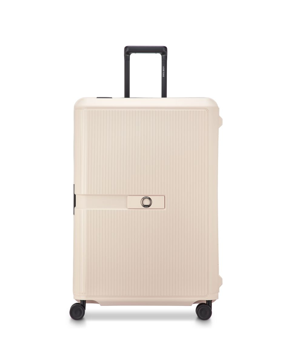 Imagen 0 de Maleta grande vauban rígida con capacidad de 111 l Beige