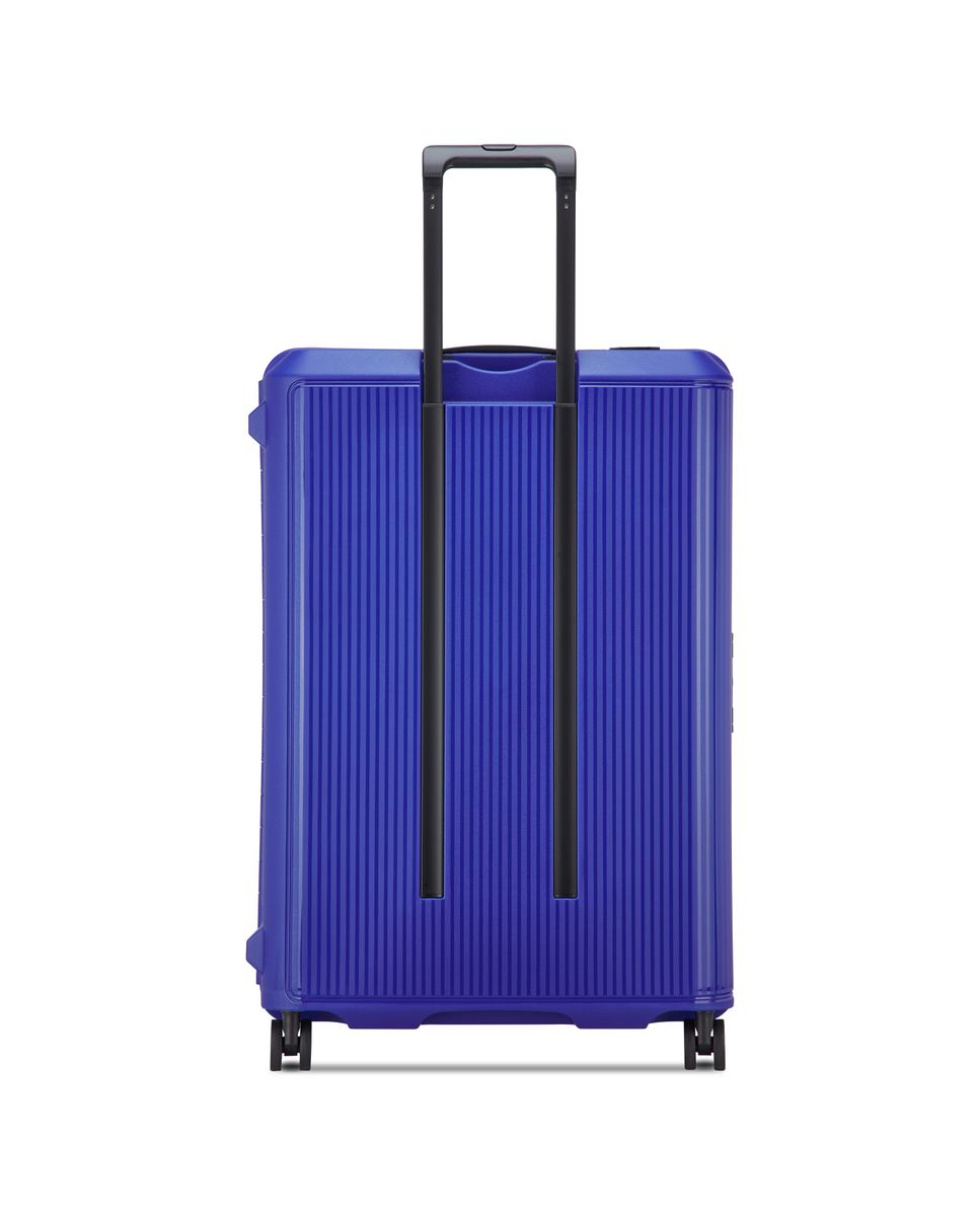 Imagen 4 de Maleta grande vauban rígida con capacidad de 111 l - Delsey Paris - Azul eléctrico Azul eléctrico