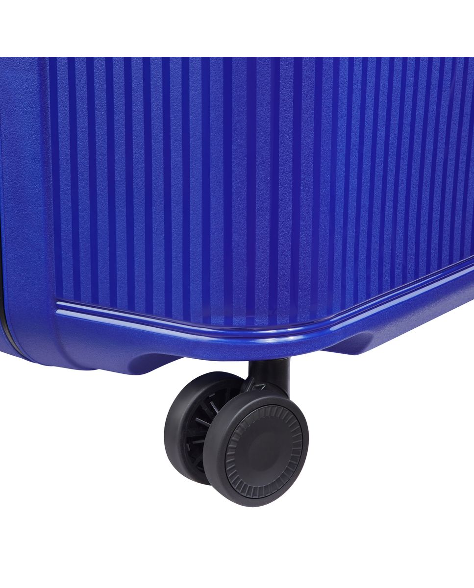 Imagen 6 de Maleta grande vauban rígida con capacidad de 111 l - Delsey Paris - Azul eléctrico Azul eléctrico