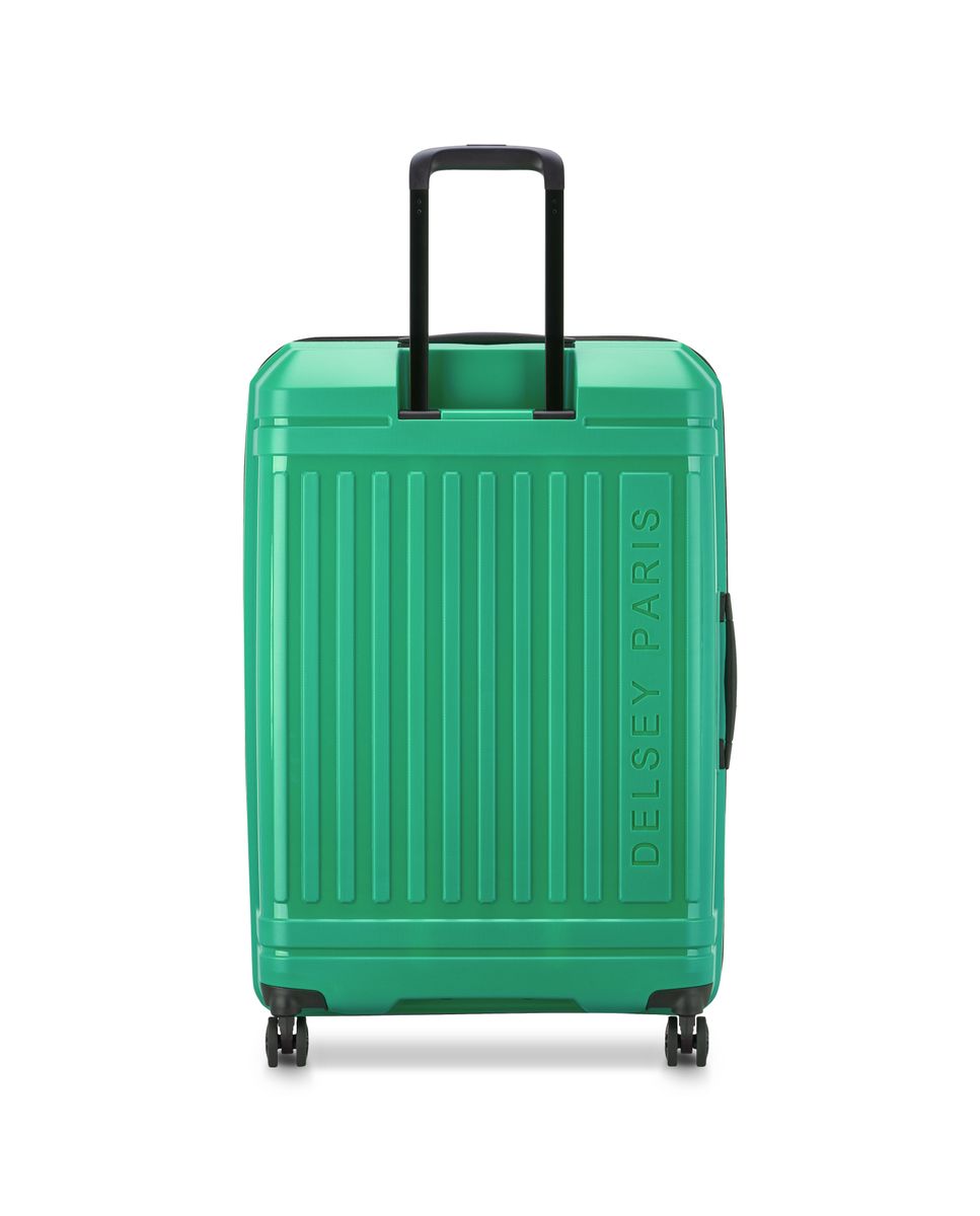 Imagen 5 de Maleta grande expandible lutece se rígida con capacidad de 99 l - Delsey Paris - Verde menta Verde menta