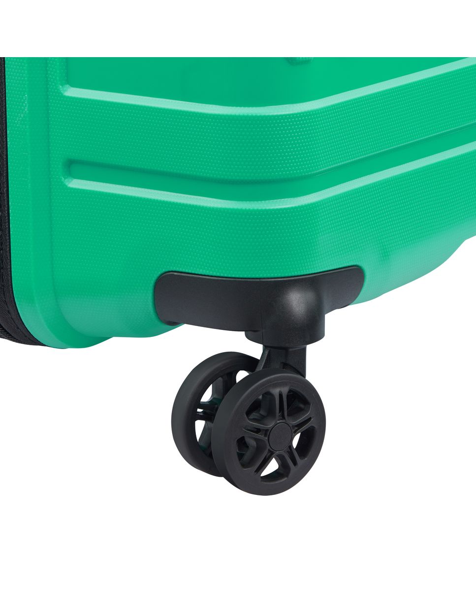 Imagen 8 de Maleta grande expandible lutece se rígida con capacidad de 99 l - Delsey Paris - Verde menta Verde menta