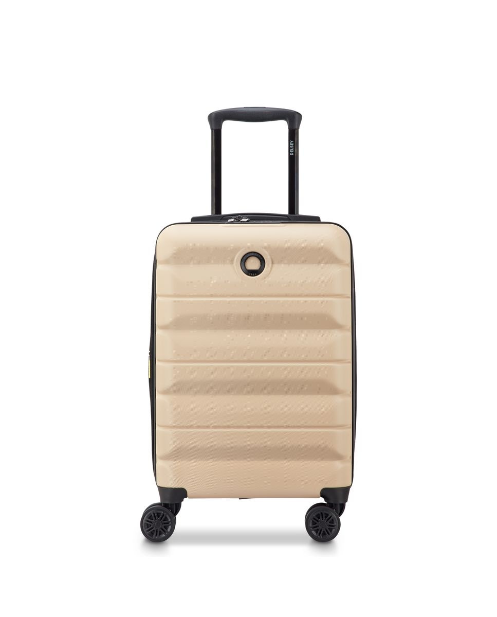Imagen 1 de Maleta trolley cabina ABS-PC - Delsey Paris - Crema Crema