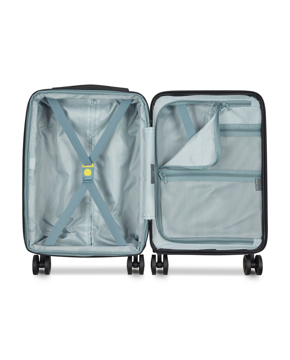 Imagen 3 de Maleta trolley cabina ABS-PC - Delsey Paris - Crema Crema