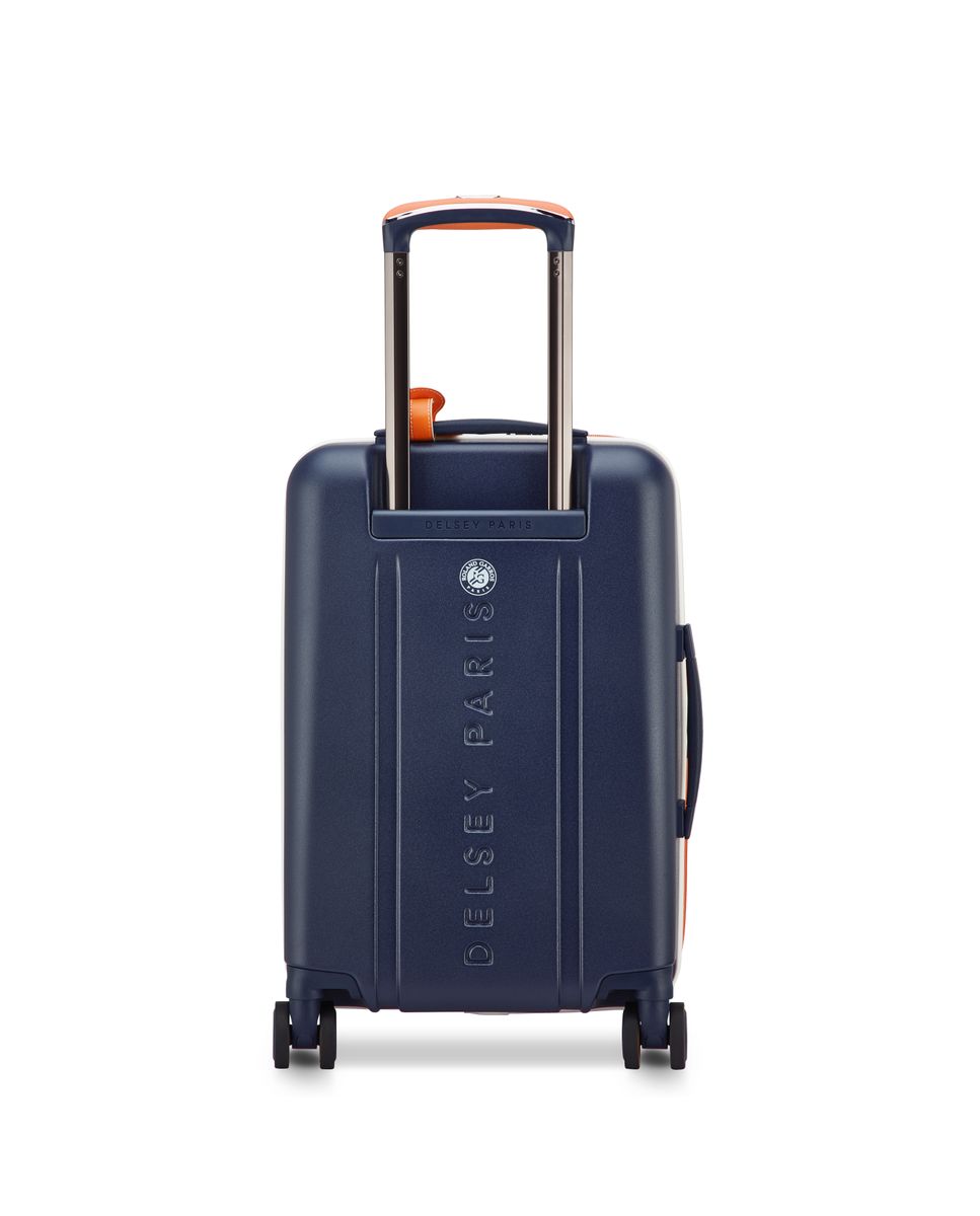 Maleta de cabina expandible cadence rígida con capacidad de 34.0 l