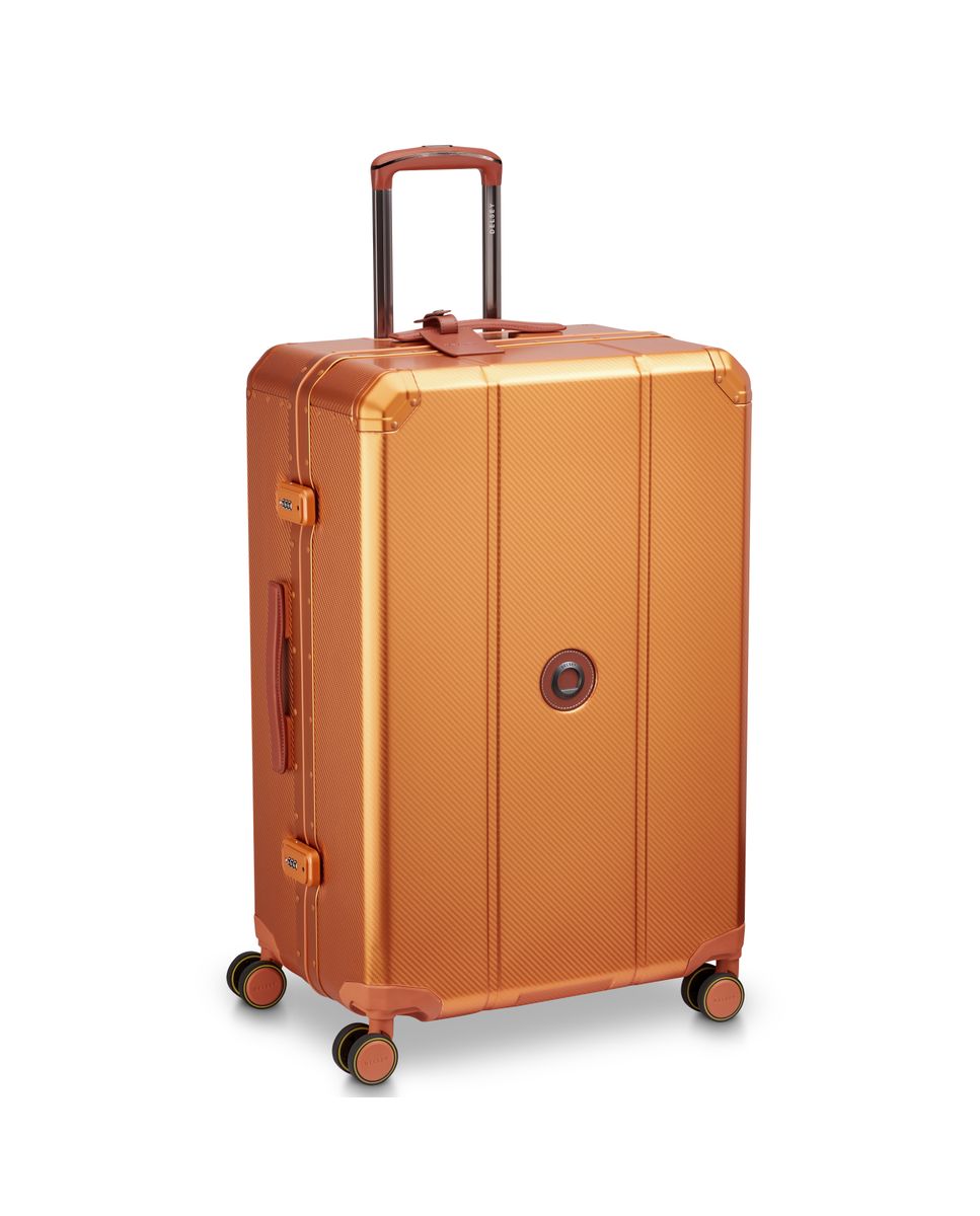 Imagen 2 de Maleta grande alu'r rígida con capacidad de 101 l - Delsey Paris - Naranja Naranja