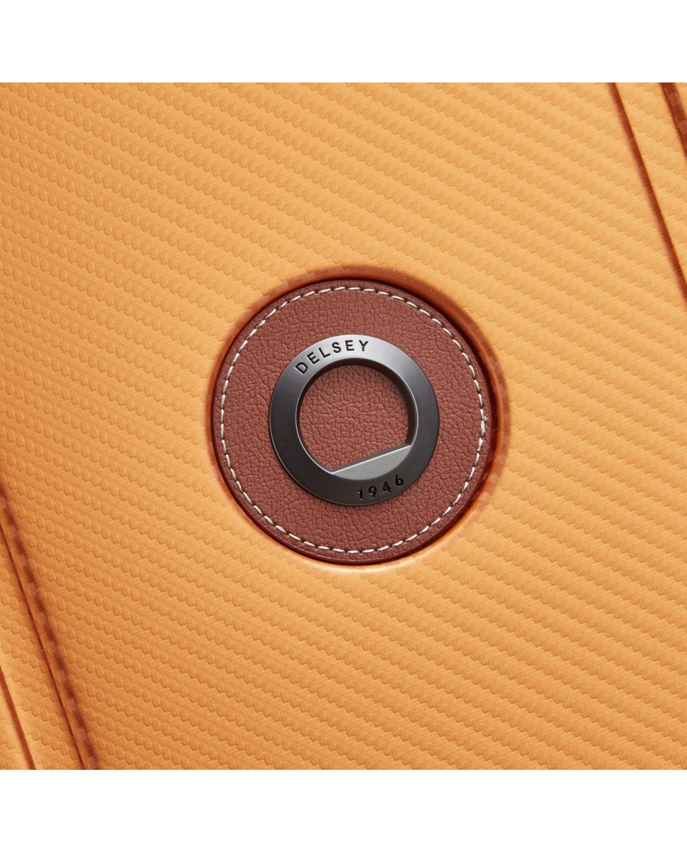Imagen 9 de Maleta grande alu'r rígida con capacidad de 101 l - Delsey Paris - Naranja Naranja