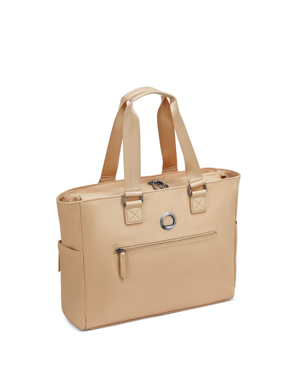 Imagen 2 de Bolsa de viaje victoire de poliéster reciclado compatible con sistema trolley - Delsey Paris - Arena Arena