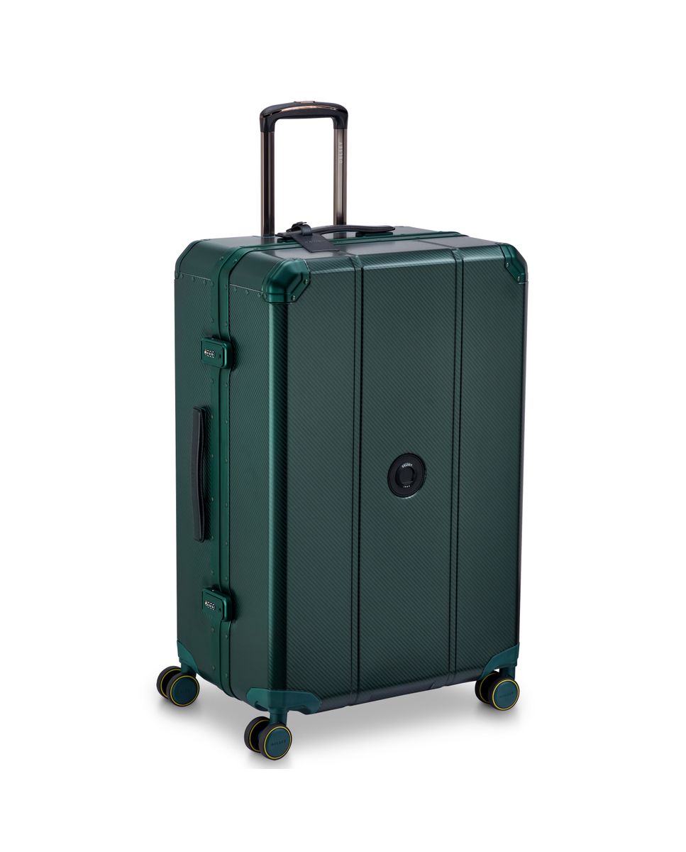 Imagen 2 de Maleta grande alu'r rígida con capacidad de 101 l - Delsey Paris - Verde Verde
