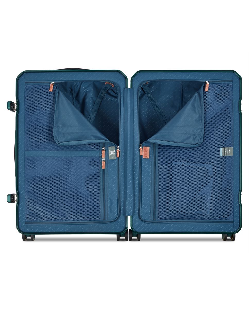 Imagen 3 de Maleta grande alu'r rígida con capacidad de 101 l - Delsey Paris - Verde Verde