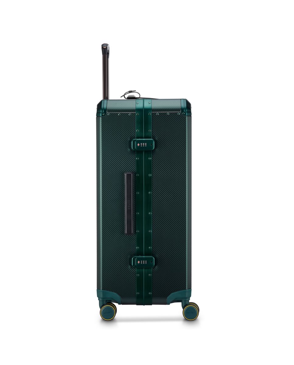 Imagen 4 de Maleta grande alu'r rígida con capacidad de 101 l - Delsey Paris - Verde Verde