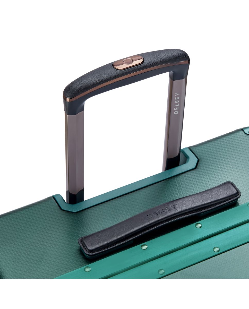 Imagen 6 de Maleta grande alu'r rígida con capacidad de 101 l - Delsey Paris - Verde Verde